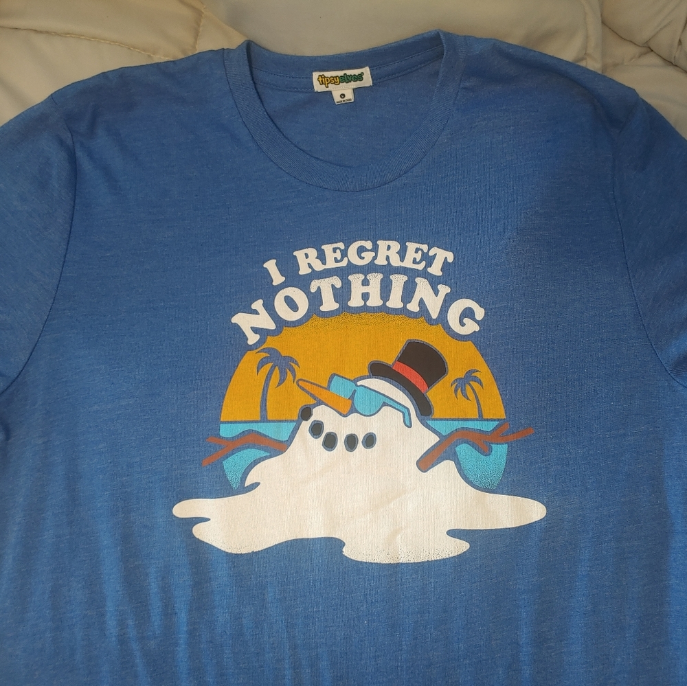 Tipsy Elves Tee shirt Men's BNWT - Picture 2 of 11